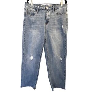 Seven Jeans, Wide Leg Cropped Women’s Size 12